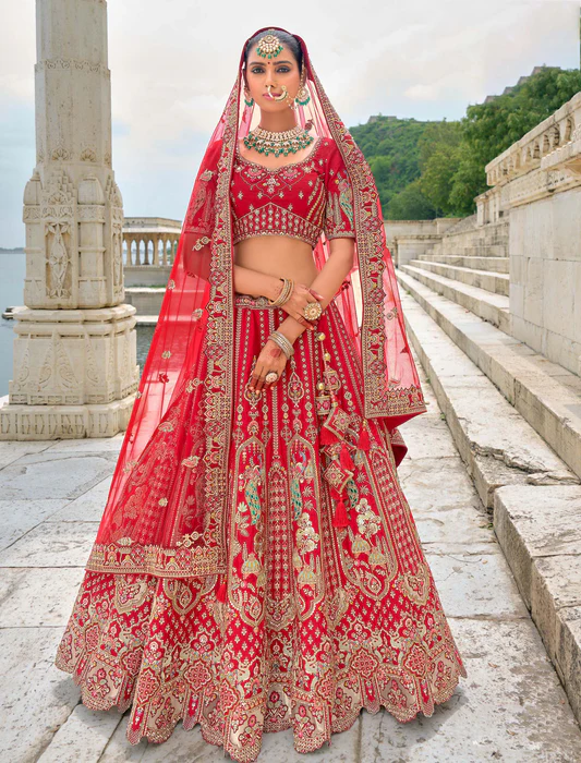 Bridal Lehenga Designs
