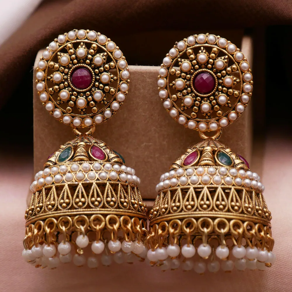 Timeless Traditional Jewellery