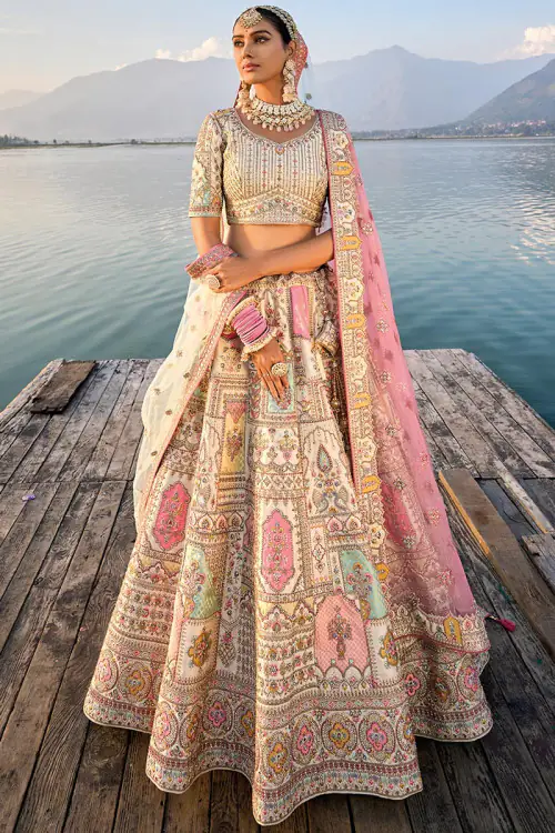 Bridal Lehenga Designs 2025