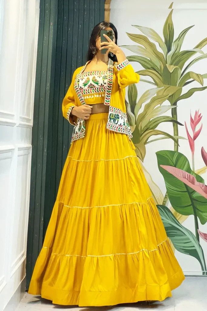 Navratri outfit ideas