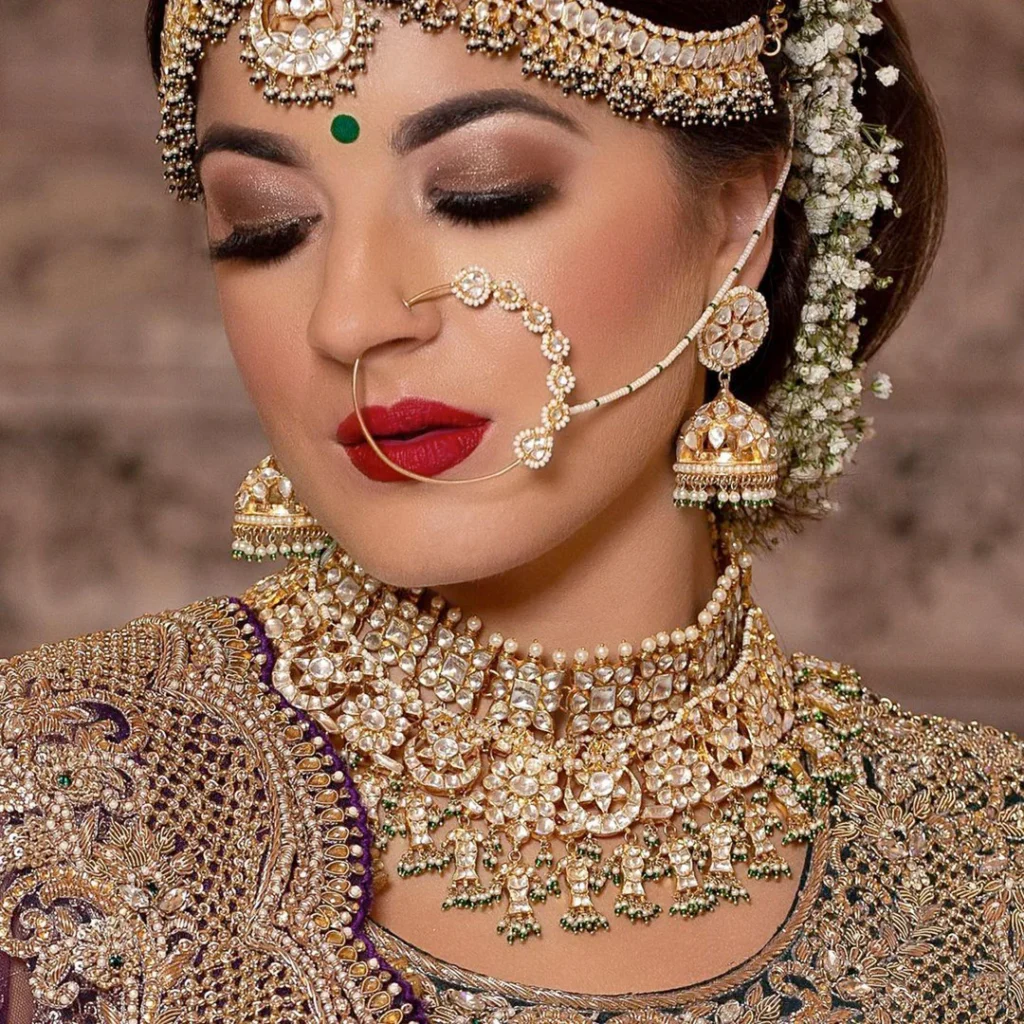 Bridal Jewellery Trends 2025